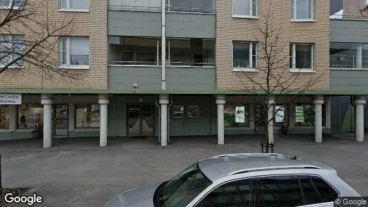 Lokaler til leie i Mikkeli – Bilde fra Google Street View