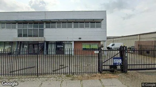 Bedrijfsruimtes te huur i Heerenveen - Foto uit Google Street View