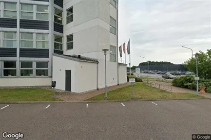 Kontorslokaler för uthyrning i Lund – Foto från Google Street View