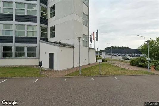 Kontorslokaler för uthyrning i Lund – Foto från Google Street View