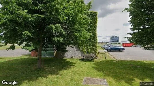 Kontorlokaler til leje i Ieper - Foto fra Google Street View