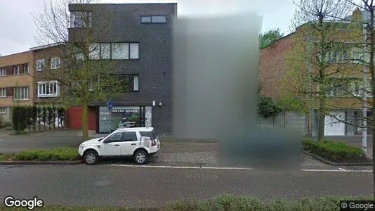Kontorslokaler för uthyrning i Antwerpen Borgerhout – Foto från Google Street View