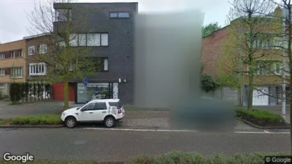 Gewerbeflächen zur Miete in Antwerpen Borgerhout – Foto von Google Street View