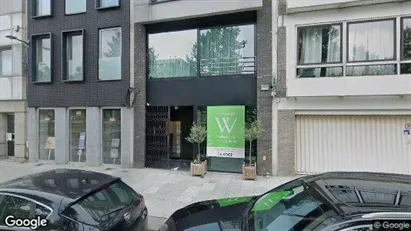 Kontorer til leie i Stad Antwerp – Bilde fra Google Street View