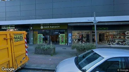 Lokaler til leie i Antwerpen Wilrijk – Bilde fra Google Street View
