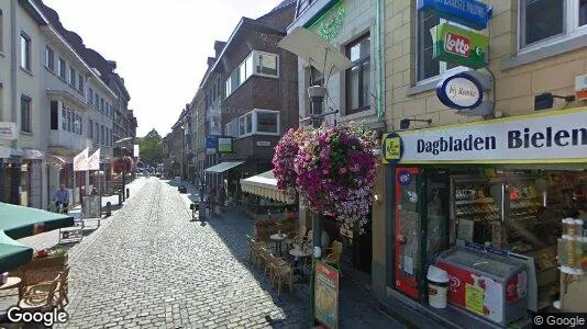 Lokaler til leie i Maaseik – Bilde fra Google Street View