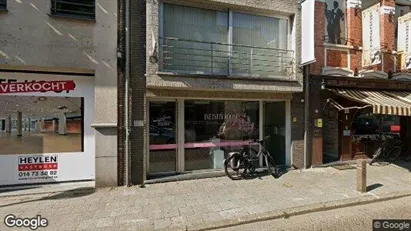 Lokaler til leie i Turnhout – Bilde fra Google Street View