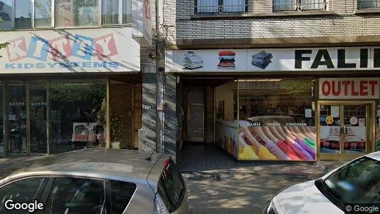 Commercial properties for rent i Antwerp Borgerhout - Photo from Google Street View