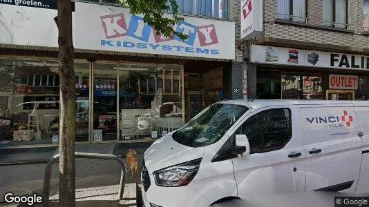 Commercial properties for rent i Antwerp Borgerhout - Photo from Google Street View
