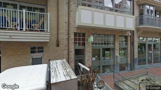 Kantorruimte te huur i Knokke-Heist - Foto uit Google Street View