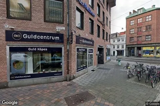 Office spaces for rent i Malmö City - Photo from Google Street View