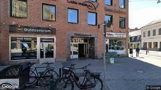 Kontorlokaler til leje i Malmø Centrum - Foto fra Google Street View