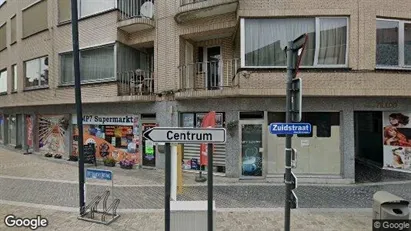 Lokaler til leie i Roeselare – Bilde fra Google Street View