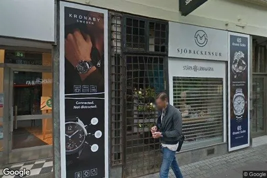 Office spaces for rent i Malmö City - Photo from Google Street View