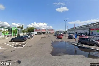 Kontorslokaler för uthyrning i Trelleborg – Foto från Google Street View