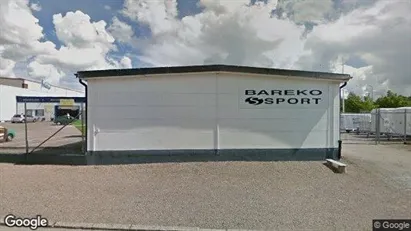 Commercial properties for rent in Helsingborg - Photo from Google Street View