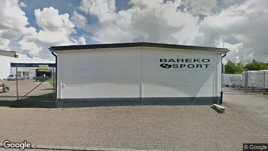 Gewerbeflächen zur Miete i Helsingborg – Foto von Google Street View