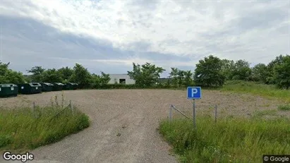 Företagslokaler för uthyrning i Höganäs – Foto från Google Street View