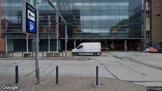 Büros zur Miete i Helsinki Eteläinen – Foto von Google Street View