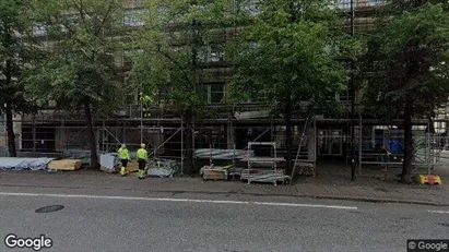 Büros zur Miete in Helsinki Eteläinen – Foto von Google Street View