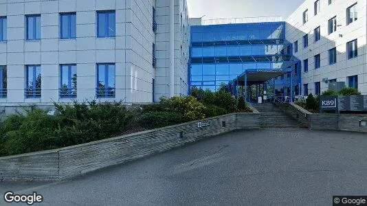 Office spaces for rent i Oslo Stovner - Photo from Google Street View