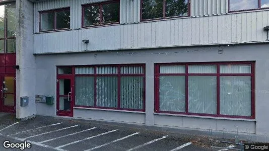 Office spaces for rent i Hamar - Photo from Google Street View