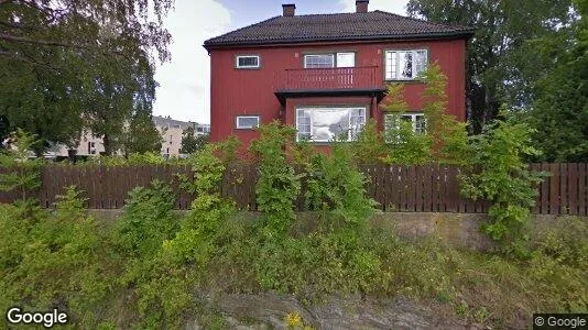 Bedrijfsruimtes te koop i Asker - Foto uit Google Street View
