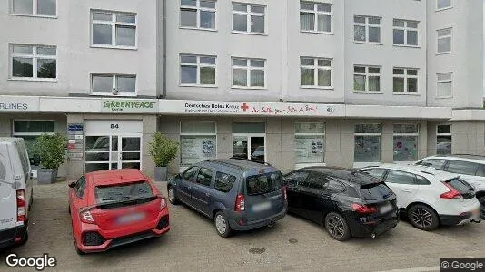 Kontorer til leie i Berlin Mitte – Bilde fra Google Street View