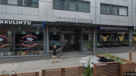 Büros zur Miete i Helsinki Eteläinen – Foto von Google Street View