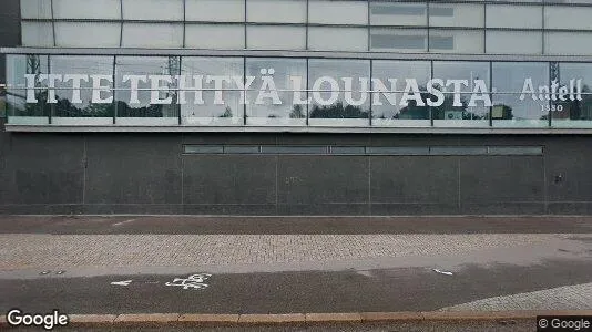 Office spaces for rent i Helsinki Läntinen - Photo from Google Street View