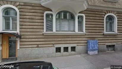 Kontorlokaler til leje i Helsinki Eteläinen - Foto fra Google Street View