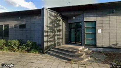 Företagslokaler för uthyrning i Helsingfors Nordöstra – Foto från Google Street View