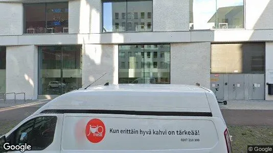 Lokaler til leie i Helsingfors Keskinen – Bilde fra Google Street View