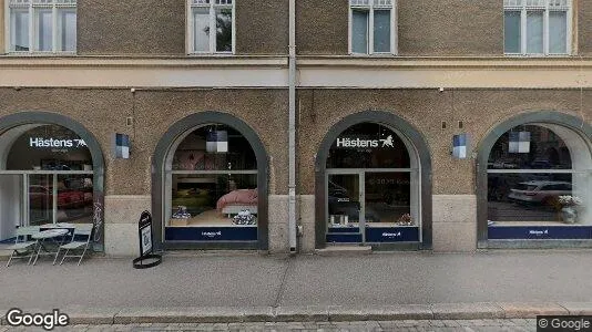 Gewerbeflächen zur Miete i Helsinki Eteläinen – Foto von Google Street View