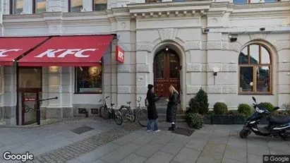 Office spaces for rent in Gothenburg City Centre - Photo from Google Street View