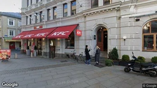 Kontorslokaler för uthyrning i Göteborg Centrum – Foto från Google Street View