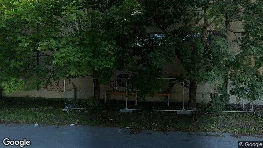 Lager zur Miete i Helsinki Itäinen – Foto von Google Street View