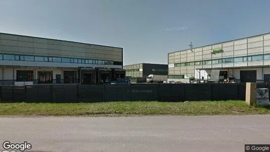 Lager til leie i Vantaa – Bilde fra Google Street View