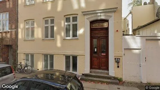 Gewerbeflächen zum Kauf i Nørrebro – Foto von Google Street View