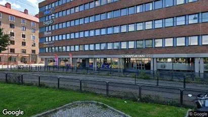 Kontorslokaler för uthyrning i Göteborg Centrum – Foto från Google Street View