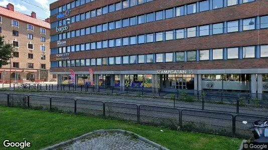 Kontorslokaler för uthyrning i Göteborg Centrum – Foto från Google Street View