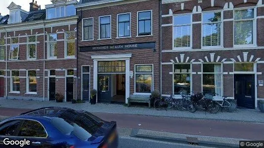 Kontorslokaler för uthyrning i Haarlem – Foto från Google Street View