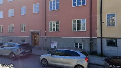 Kontorer til leie i Solna – Bilde fra Google Street View