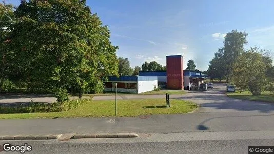 Industrial properties for rent i Värnamo - Photo from Google Street View