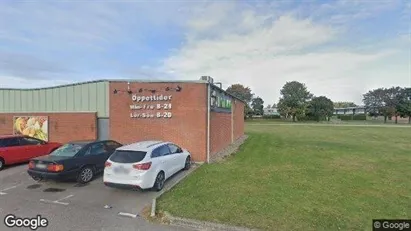 Kontorhoteller til leje i Hässleholm - Foto fra Google Street View