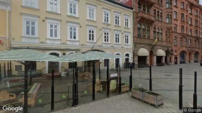 Kontorer til leie i Malmö City – Bilde fra Google Street View