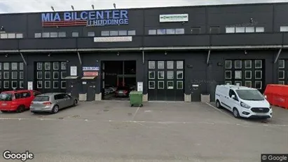 Office spaces for rent in Haninge - Photo from Google Street View