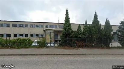 Office spaces for rent in Borås - Photo from Google Street View