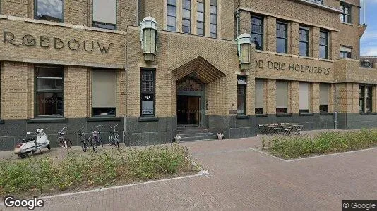 Kontorlokaler til leje i Breda - Foto fra Google Street View