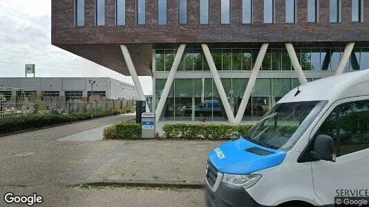Kontorlokaler til leje i Eindhoven - Foto fra Google Street View